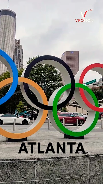 downtown atlanta olympic park