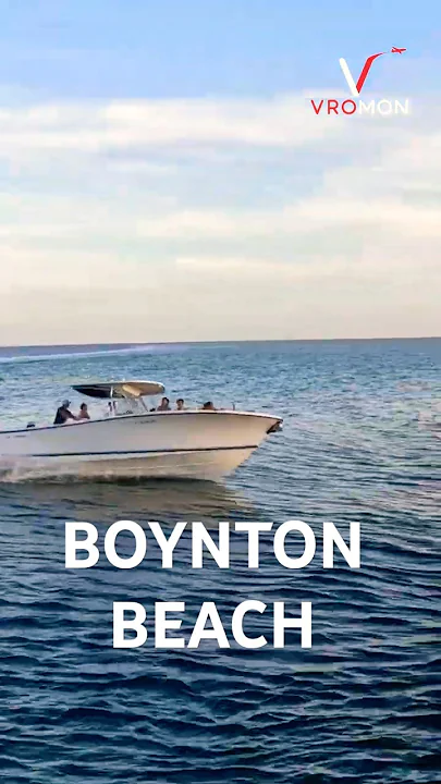 Ocean Inlet Ocean Inlet Boynton Beach Florida