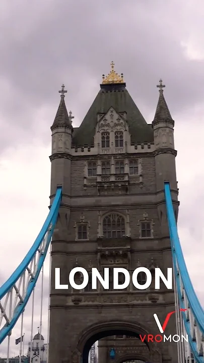 Tower Bridge London Inside The Tower Bridge London