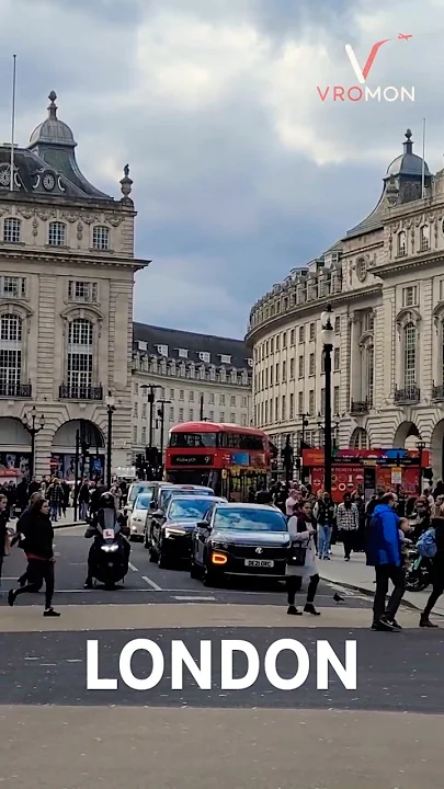 Piccadilly Circus London London Piccadilly Circus