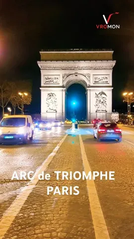 Paris at Night