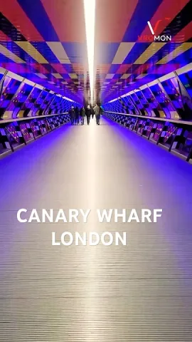  Canary Wharf London