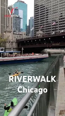 Chicago Riverwalk