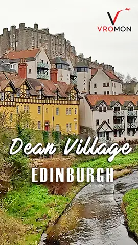 Dean VIllage Edinburgh