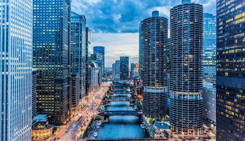 Chicago Travel Guide Downtown Chicago
