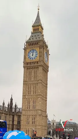 The Big Ben Clock London Icon of London - The Big Ben Clock | The Big Ben Clock Tower Up-close