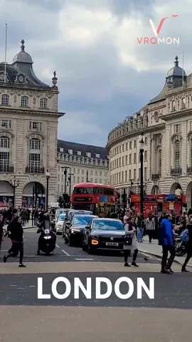 Piccadilly Circus London London Piccadilly Circus