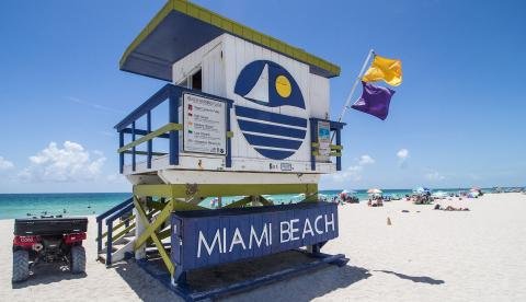 Miami Beach, Florida