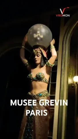 Musée Grévin Paris