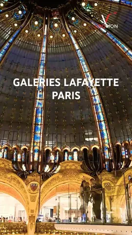 Galeries Lafayette Haussmann