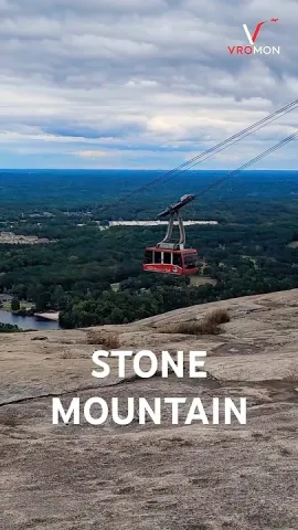 Stone Mountain Skyride, Stone Mountain Park, Georgia